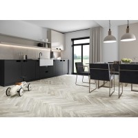 Плитка Cerrad Notta 60x11 silver