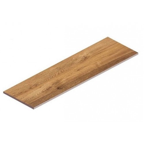 Плитка Cerrad York 60x17,5 brown