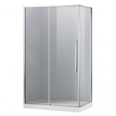 Душевая кабина Eger A LÁNY 80x120 с поддоном стекло прозрачное (599-550)