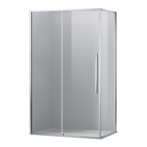Душевая кабина Eger A LÁNY 80x120 стекло прозрачное (599-550/1)