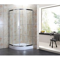Душевая кабина Eger Tokai 90x90 с поддоном стекло прозрачное (599-07)