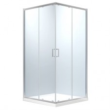 Душевая кабина Eger Heviz 90x90 стекло прозрачное (599-077/1)