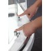 Душевая кабина Eger Heviz 90x90 стекло прозрачное (599-077/1)