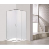 Душевая кабина Eger Heviz 90x90 стекло прозрачное (599-077/1)
