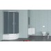 Душевая кабина Eger Magrit 90x90 с поддоном стекло тонированное (599-587)