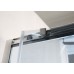 Душевая кабина Eger Magrit 90x90 с поддоном стекло тонированное (599-587)