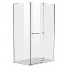 Душевая кабина Eger Megerka 120x80 стекло прозрачное, правая (599-330TR/1R)
