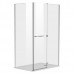 Душевая кабина Eger Megerka 120x80 стекло прозрачное, правая (599-330TR/1R)