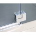 Душевая кабина Eger Megerka 120x80 стекло прозрачное, левая (599-330TR/1L)