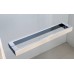 Душевая кабина Eger Megerka 120x80 стекло прозрачное, левая (599-330TR/1L)