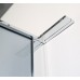 Душевая кабина Eger Megerka 120x80 стекло прозрачное, левая (599-330TR/1L)