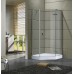 Душевая кабина Eger Stefani 90x90 с поддоном стекло прозрачное (599-535)