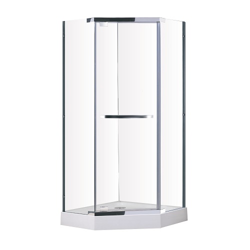 Душевая кабина Eger Talany 90x90 с поддоном стекло прозрачное (599-555)