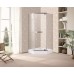 Душевая кабина Eger Talany 90x90 с поддоном стекло прозрачное (599-555)