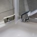 Душевая кабина Eger Talany 90x90 с поддоном стекло прозрачное (599-555)