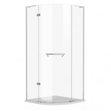Душевая кабина Eger Timea 90x90 стекло прозрачное (599-808TR/1)