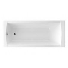 Ванна прямоугольная Excellent Aquaria 1395x700 акрил, WAEX.AQU14WH