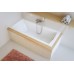 Ванна прямоугольная Excellent Aquaria 1395x700 акрил, WAEX.AQU14WH