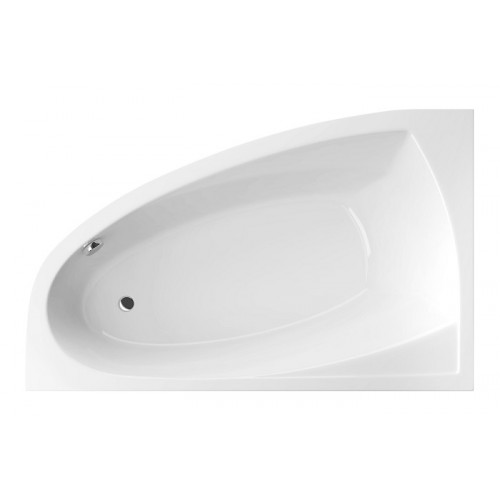 Ванна акриловая левая Excellent Aquaria Comfort 1500x950 (WAEX.AQL15WH)
