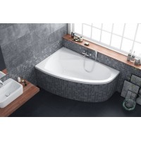 Ванна акриловая левая Excellent Aquaria Comfort 1500x950 (WAEX.AQL15WH)