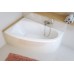 Ванна акриловая левая Excellent Aquaria Comfort 1500x950 (WAEX.AQL15WH)