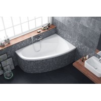 Ванна акриловая правая Excellent Aquaria Comfort 1500x950 (WAEX.AQP15WH)