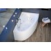 Ванна акриловая правая Excellent Aquaria Comfort 1500x950 (WAEX.AQP15WH)
