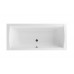 Ванна акриловая Excellent Aquaria Lux 1800x800 (WAEX.AQU18WH)