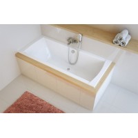 Ванна акриловая Excellent Aquaria Lux 1800x800 (WAEX.AQU18WH)