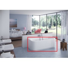Панель для ванны Excellent Arana с 3-х элементов (OBEX.AR2.18WH)