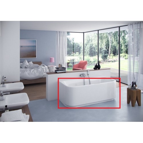 Панель для ванны Excellent Arana с 3-х элементов (OBEX.AR2.18WH)
