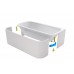 Панель для ванны Excellent Arana FLEX SYSTEM, под плитку (OBEX.ARA.18WH)
