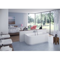 Панель для ванны Excellent Arana с 3-х элементов (OBEX.AR2.18WH)