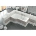Ванна Excellent Be Spot 1600x800 левая (WAEX.BSL16WH)