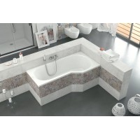 Ванна Excellent Be Spot 1600x800 правая (WAEX.BSP16WH)
