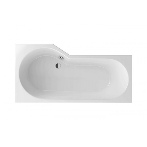 Ванна Excellent Be Spot 1600x800 правая (WAEX.BSP16WH)
