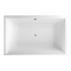 Ванна акриловая Excellent Crown Lux 1900x1200 (WAEX.CRO19WH)