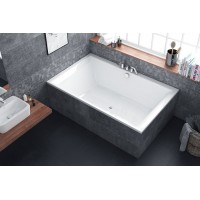 Ванна акриловая Excellent Crown Lux 1900x1200 (WAEX.CRO19WH)