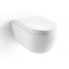 Унитаз подвесной Excellent Doto с сиденьем Soft Close (CEAX.1509.545.WH)