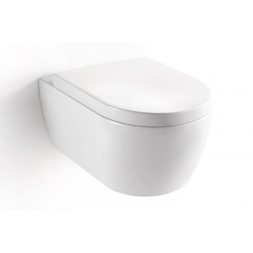 Унитаз подвесной Excellent Doto с сиденьем Soft Close (CEAX.1509.545.WH)