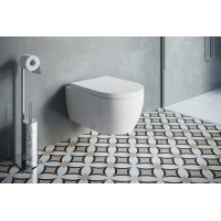 Унитаз подвесной Excellent Doto с сиденьем Soft Close (CEAX.1509.545.WH)