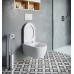 Унитаз подвесной Excellent Doto с сиденьем Soft Close (CEAX.1509.545.WH)