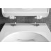 Унитаз подвесной Excellent Doto PURE RIM 54 с сиденьем Soft Close, CEAX.1404.545.WH