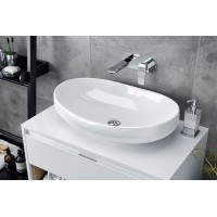 Раковина на столешницу Excellent Filina 2.0 630x420x150 мм (CEAC.630.420.WH)