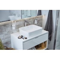 Раковина на столешницу Excellent FORKA 475x375 мм (CEAC.3401.475.WH)