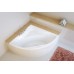 Ванна угловая Excellent Glamour 1405x1405 (WAEX.GLA14WH)