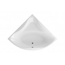 Ванна угловая Excellent Glamour 1405x1405 (WAEX.GLA14WH)
