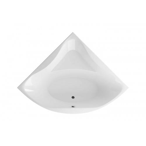 Ванна угловая Excellent Glamour 1405x1405 (WAEX.GLA14WH)