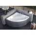 Ванна угловая Excellent Glamour 1405x1405 (WAEX.GLA14WH)