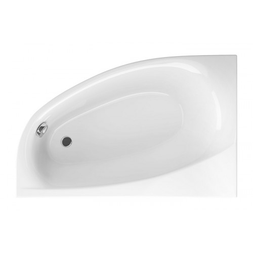 Ванна асимметричная левая Excellent Kameleon 1700x1100 (WAEX.KML17WH)